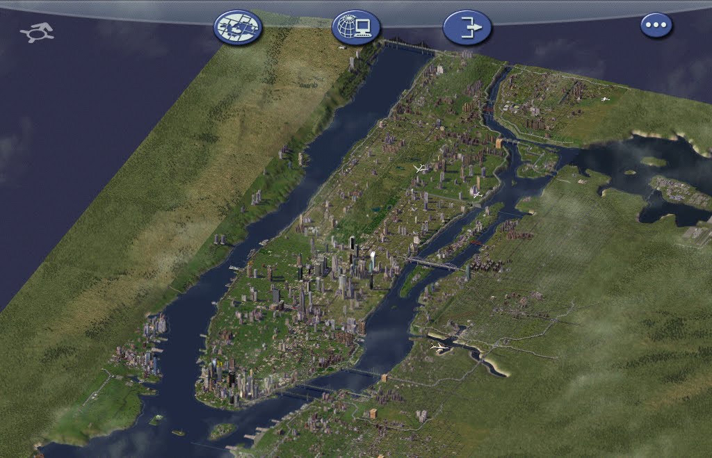 New Navigation